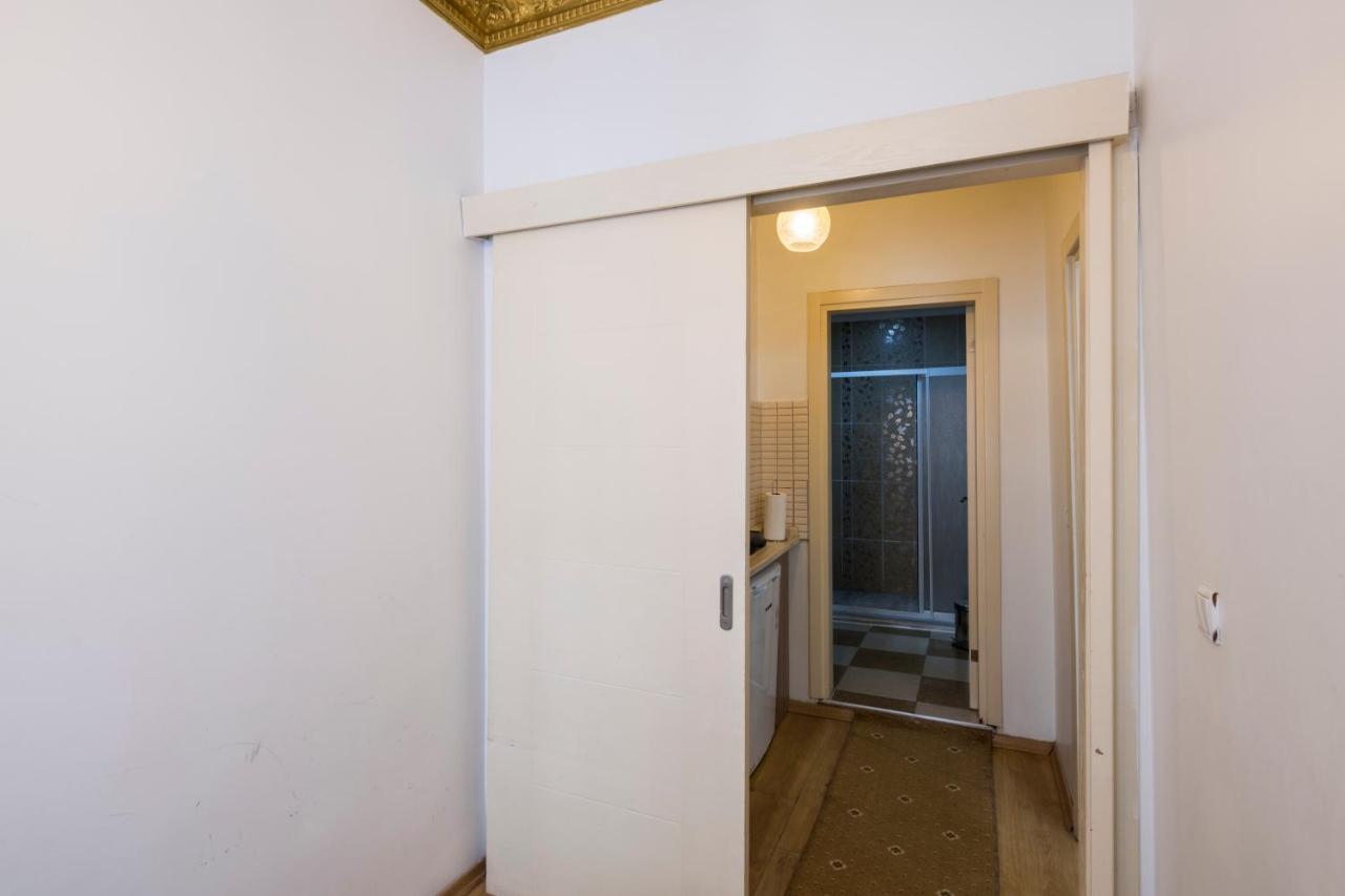 Punto Suite Istanbul Exterior foto