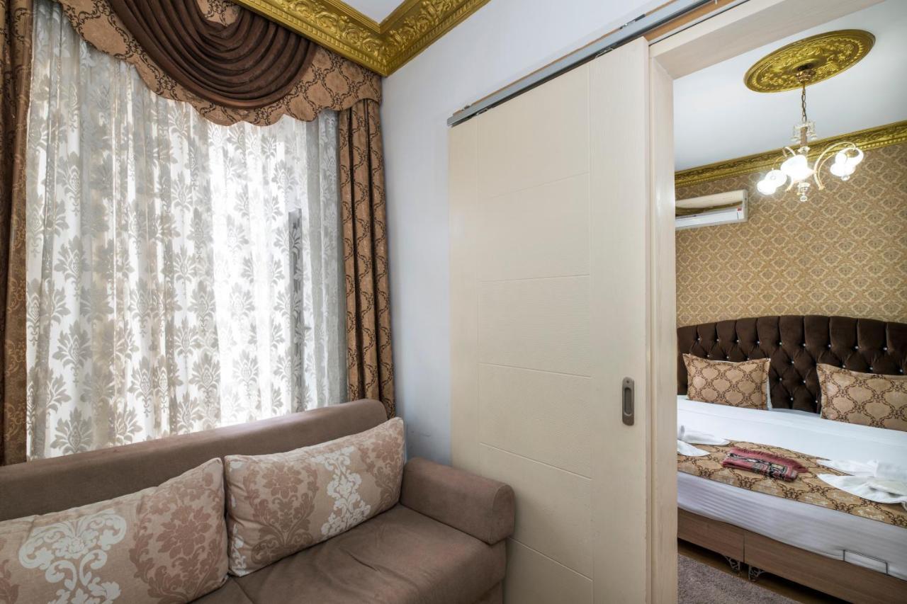 Punto Suite Istanbul Exterior foto