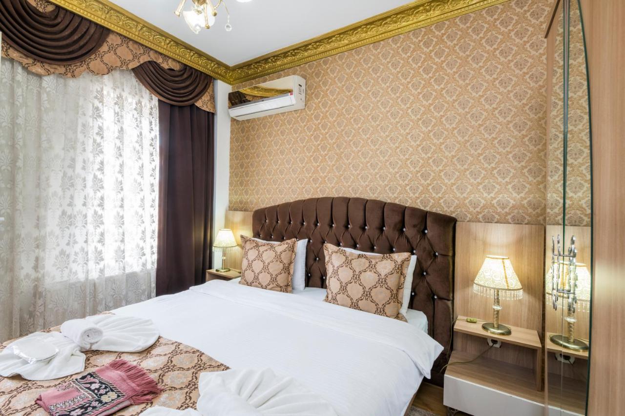 Punto Suite Istanbul Exterior foto