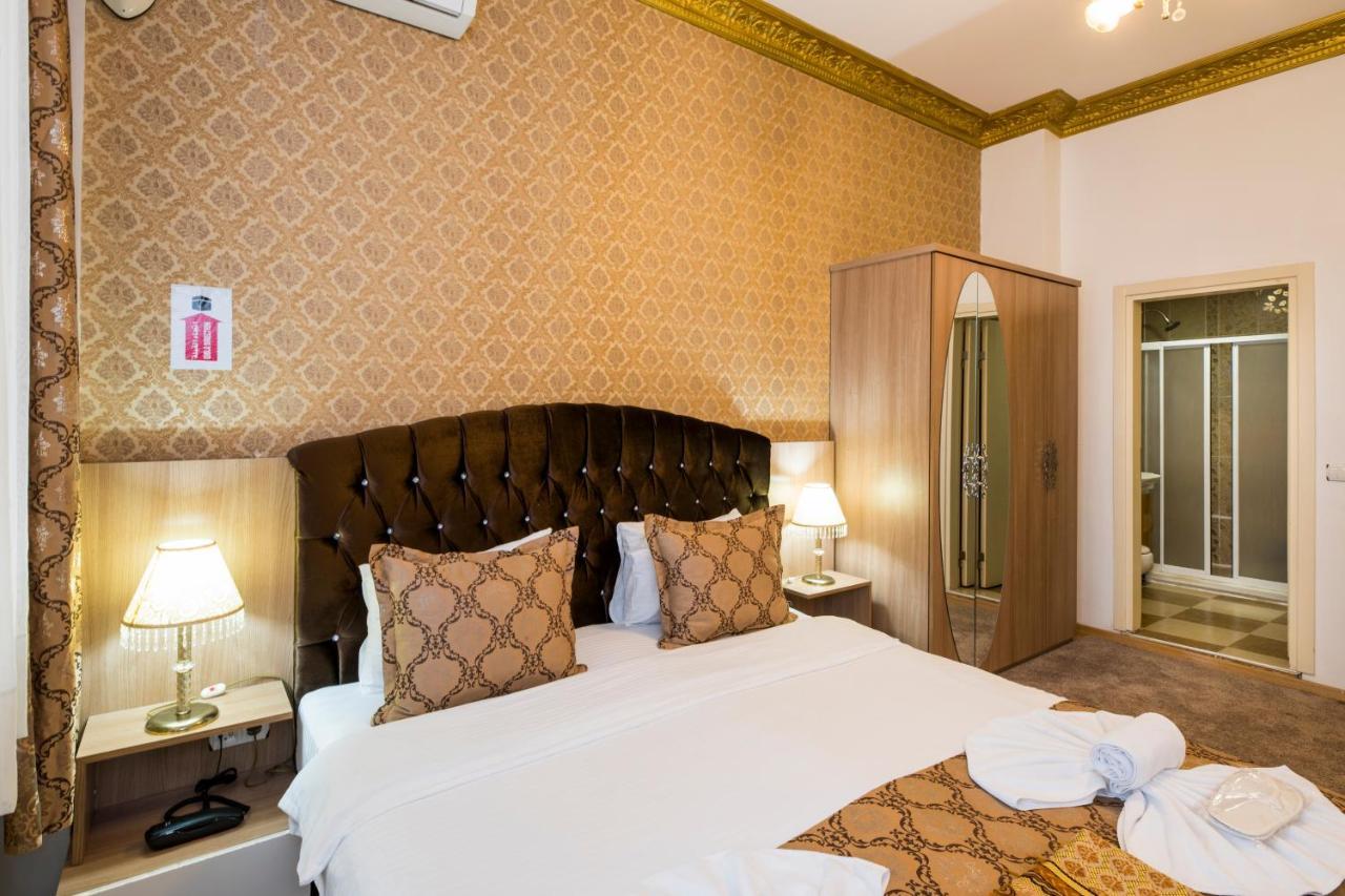 Punto Suite Istanbul Exterior foto