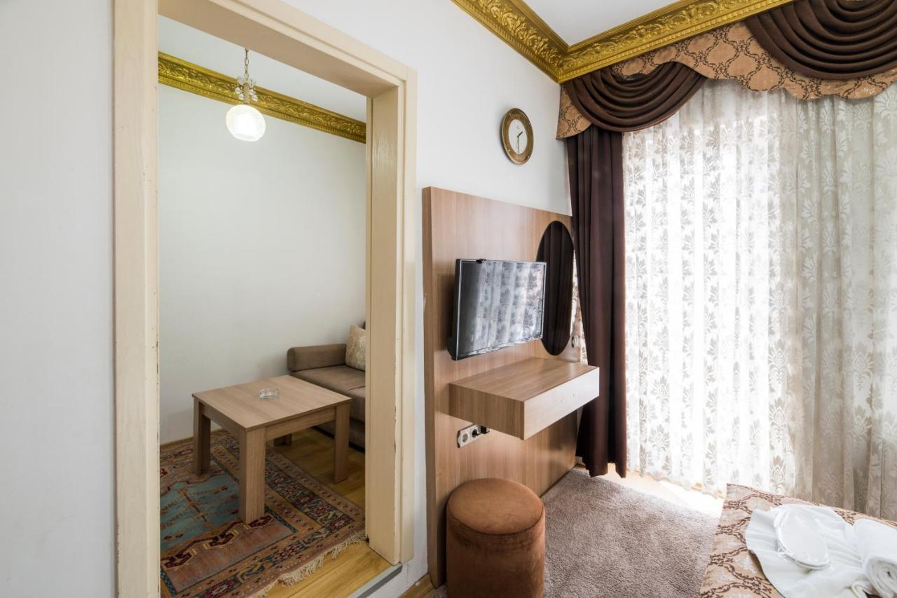 Punto Suite Istanbul Exterior foto