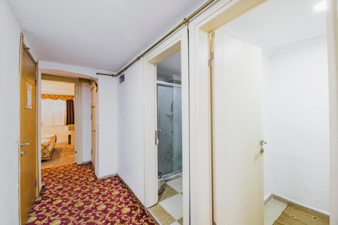 Punto Suite Istanbul Exterior foto