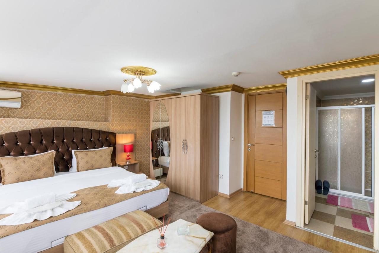 Punto Suite Istanbul Exterior foto